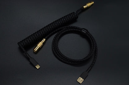 Custom Cable: Premium Connector