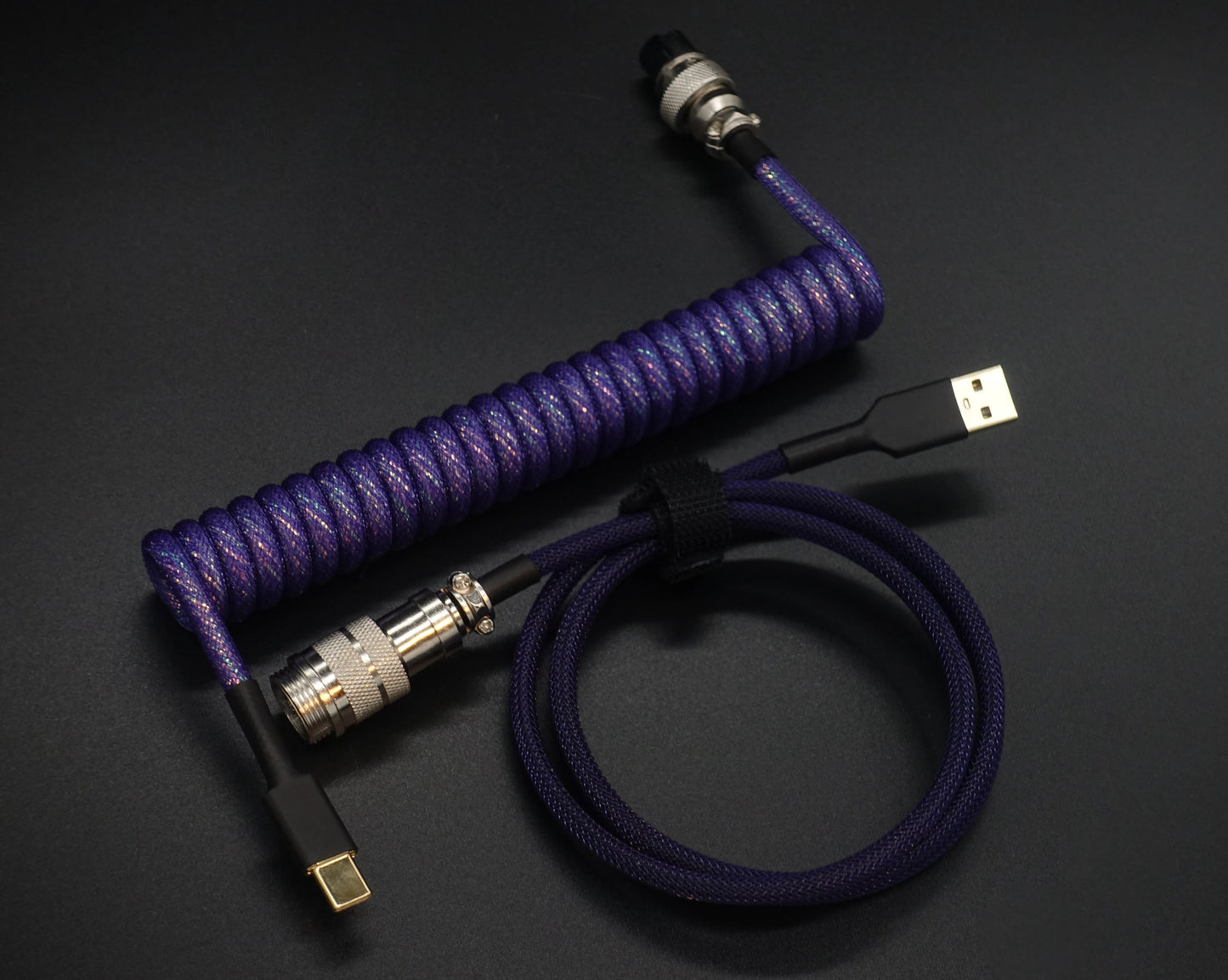 Custom Sparkling Cables